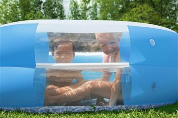 Badebassin Family Pool ''Splashview'' 270x198x51 cm-3