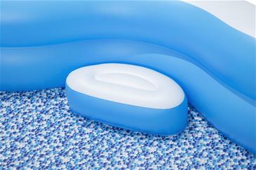 Badebassin Family Pool ''Splashview'' 270x198x51 cm-8