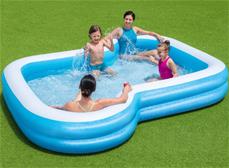 Badebassin Family Pool ''Sunsational'' 305x274x46 cm