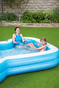 Badebassin Family Pool ''Sunsational'' 305x274x46 cm-6