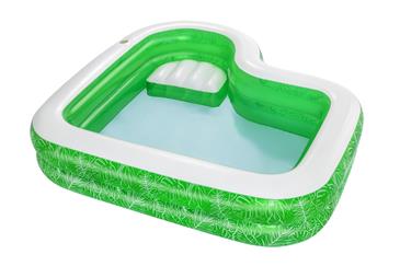 Badebassin Family Pool ''Tropical Paradise'' 231x231x51 cm-2