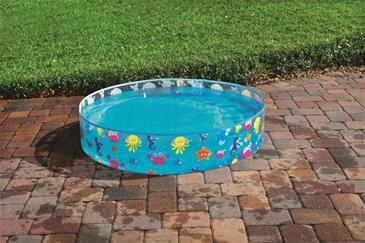 Badebassin Fill 'N Fun Havbassin 122 x 25 cm-2