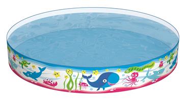 Badebassin Fill 'N Fun Havbassin 152 x 25 cm