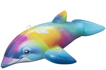 Badedyr Delfin Daydream 168 x 66 cm