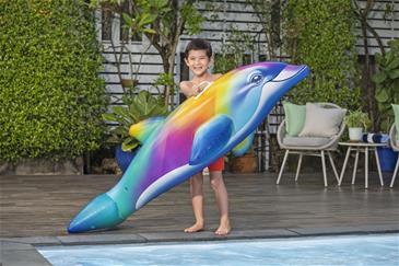 Badedyr Delfin Daydream 168 x 66 cm-6