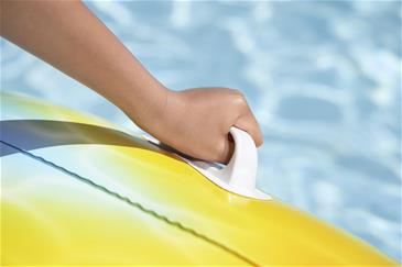 Badedyr Delfin Daydream 168 x 66 cm-8