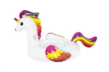 Badedyr Fantasy ''Unicorn'' 224 x 164 cm-5