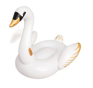 Badedyr Fashion ''Svane Luxury'' 169 x 169 cm-2