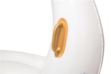 Badedyr Fashion ''Svane Luxury'' 169 x 169 cm-8