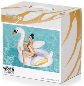 Badedyr Fashion ''Svane Luxury'' 169 x 169 cm-9