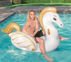 Badedyr Fashion ''Pegasus Luxury'' 231 x 150 cm