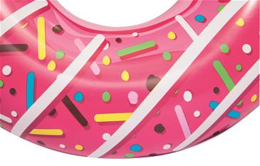 Badering 107cm ''Donut'', Pink-5