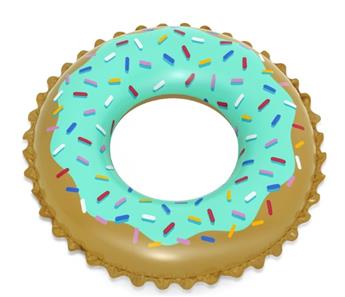 Badering 91cm ''Sweet Donut''-2