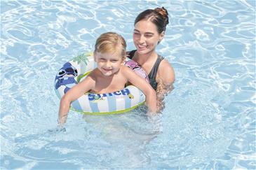 Badering Disney Stitch 56 cm-4