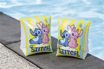 Badevinger Disney Stitch 3-6 år 19-30kg-2