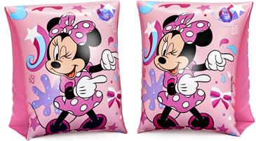 Badevinger Minnie Mouse 3-6 år