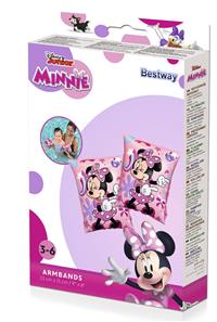 Badevinger Minnie Mouse 3-6 år-2