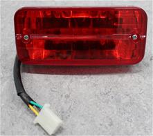 Baglygte til ATV 125cc + Renegade ATV 70CC/1200W