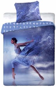 Ballerina Sengetøj 140x200 cm - 100 procent bomuld