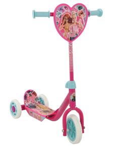 Barbie Deluxe trehjulet løbehjul-8