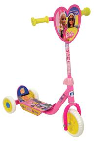 Barbie Deluxe Tri trehjulet løbehjul