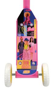 Barbie Deluxe Tri trehjulet løbehjul-3