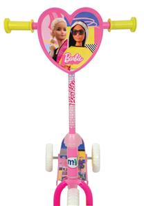 Barbie Deluxe Tri trehjulet løbehjul-4