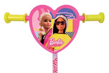 Barbie Deluxe Tri trehjulet løbehjul-7