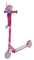 Barbie Havfrue Løbehjul med Pailletter og glitter til børn