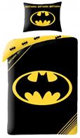 Batman 2i1 Sengetøj - 100 procent bomuld