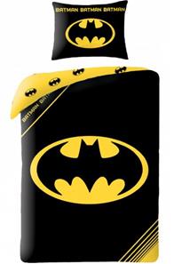 Batman 2i1 Sengetøj v2 - 100 procent bomuld