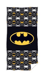 Batman Badehåndklæde - 100 procent bomuld