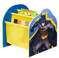 Batman bogreol til børn