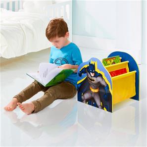 Batman bogreol til børn-4