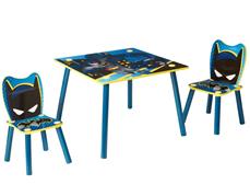 Batman bord med stole
