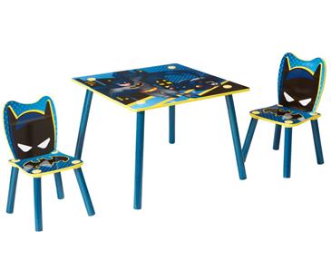 Batman bord med stole