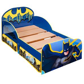 Batman Børne Seng m/opbevaring (140cm)-5