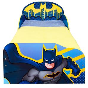 Batman Børne Seng m/opbevaring (140cm)-8