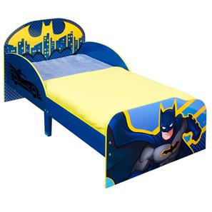 Batman Børne Seng m/opbevaring (140cm)-9