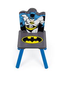 Batman Classic Træ bord med stole-4