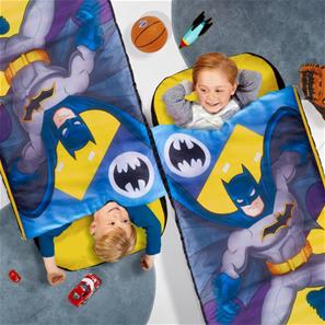 Batman Junior ReadyBed Gæsteseng m/Sovepose-6