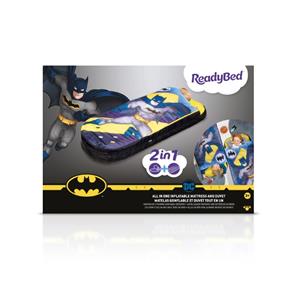 Batman Junior ReadyBed Gæsteseng m/Sovepose-7