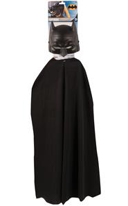 Batman Maske og kappe til børn-2