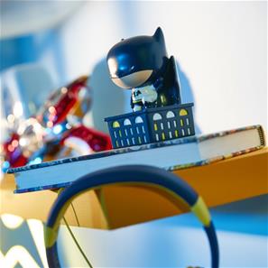 Batman Natlampe og lygte Figur-5