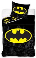 Batman Sengetøj 140 x 200, 100 procent bomuld