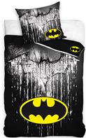 Batman Sengetøj 140 x 200, 100 procent bomuld - Design 2021