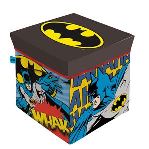 Batman Skammel med opbevaring (Sammenklappelig )-2