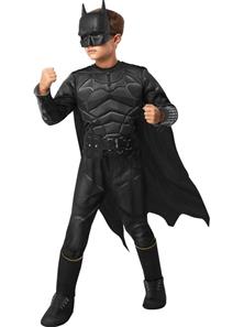 Batman  The Movie Deluxe Kostume (3-8 år)