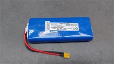 Batteri 21,6V til MCU-Sport El Løbehjul LED 21,6V