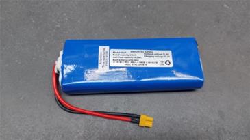 Batteri 21,6V til MCU-Sport El Løbehjul LED 21,6V